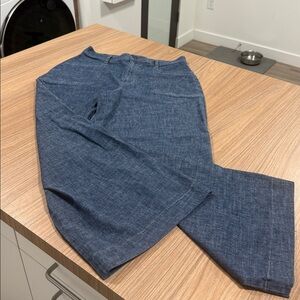 Evereve Classic Blue Jeans